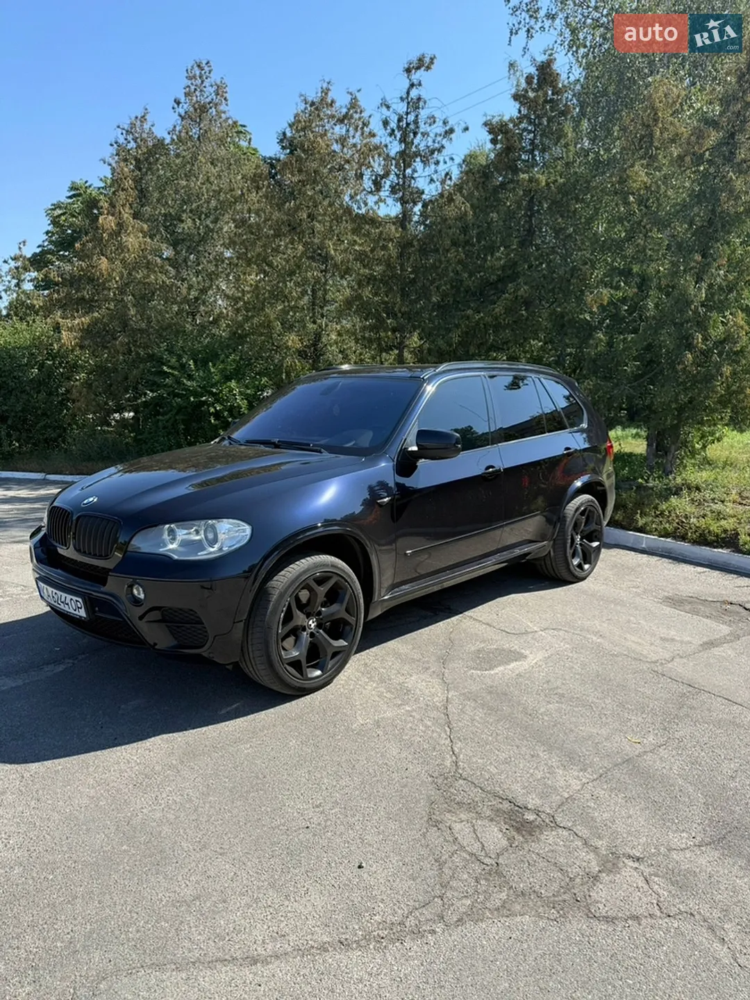 2010 BMW X5 - мініатюра 3