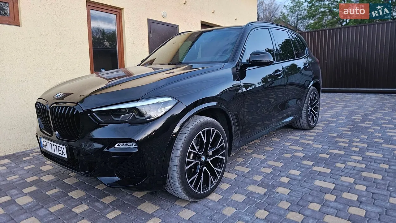 2018 BMW X5 - мініатюра 12