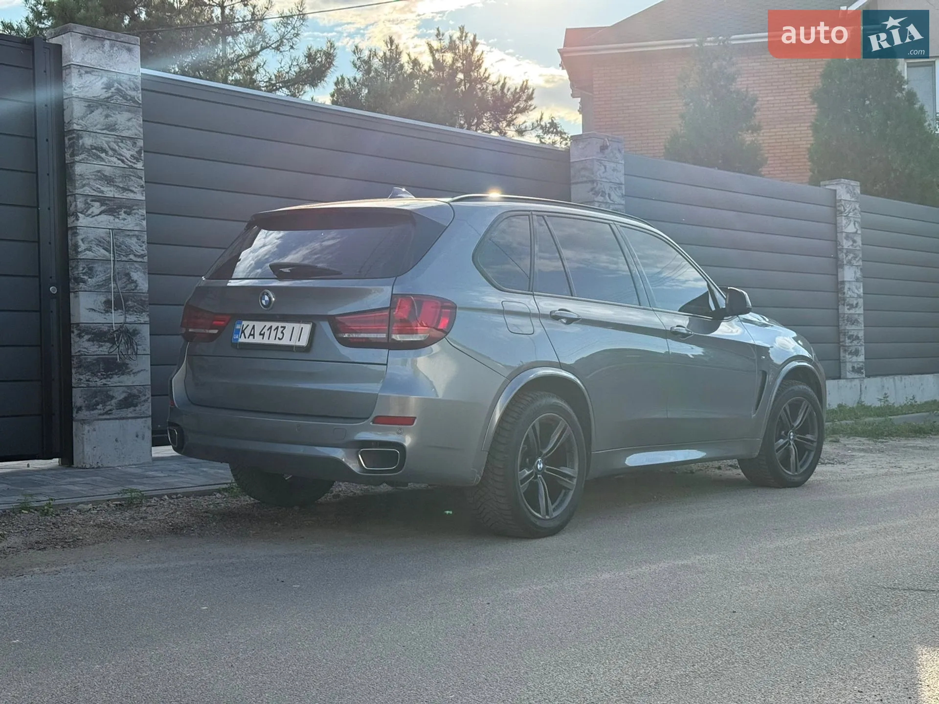 2017 BMW X5 - мініатюра 3