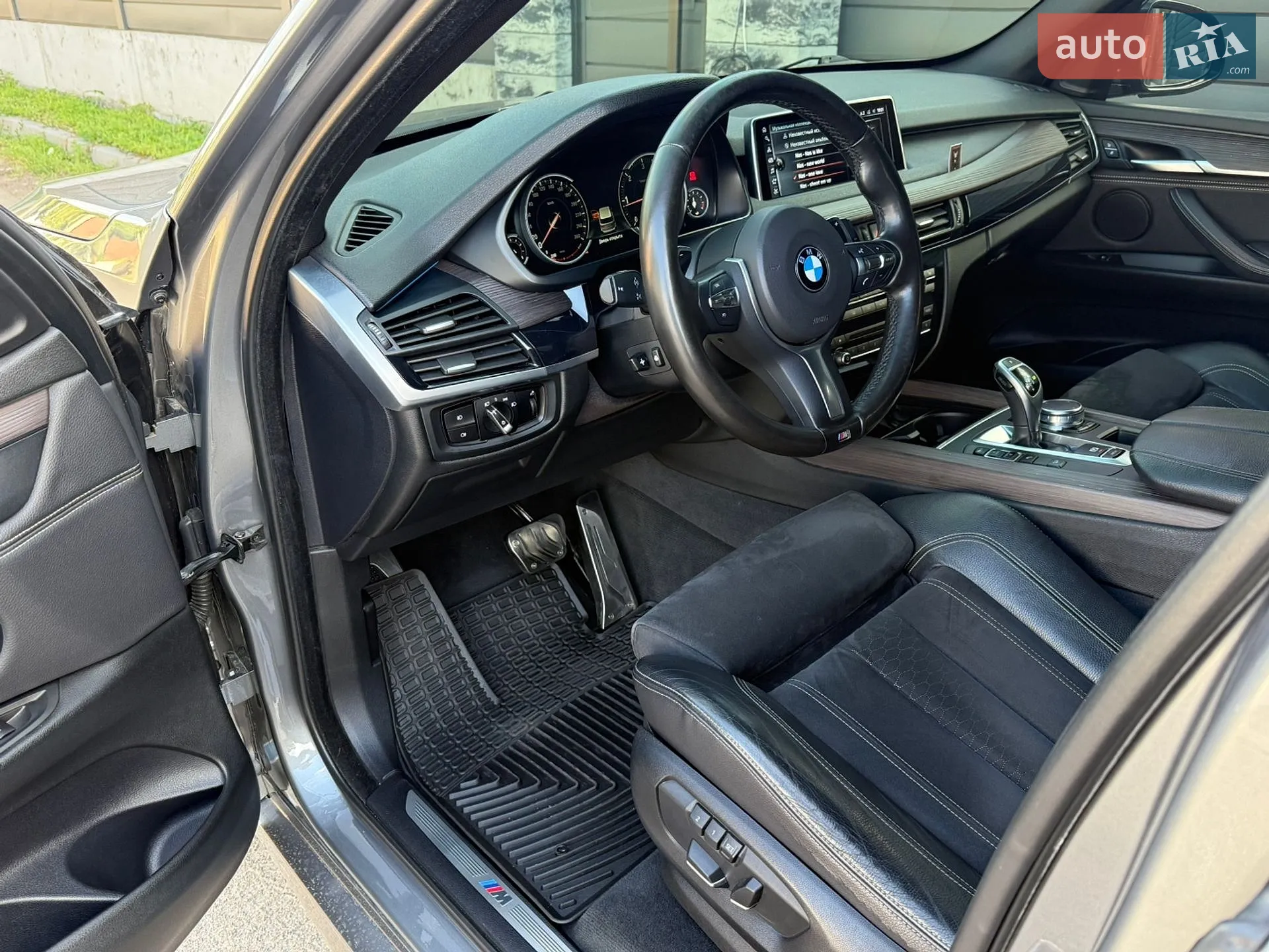 2017 BMW X5 - мініатюра 8
