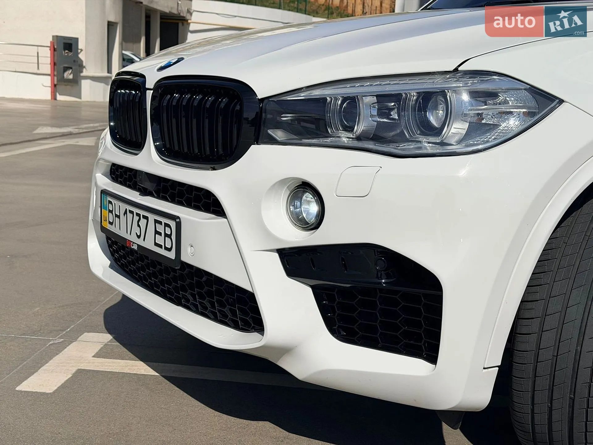 2016 BMW X5 - фото 1