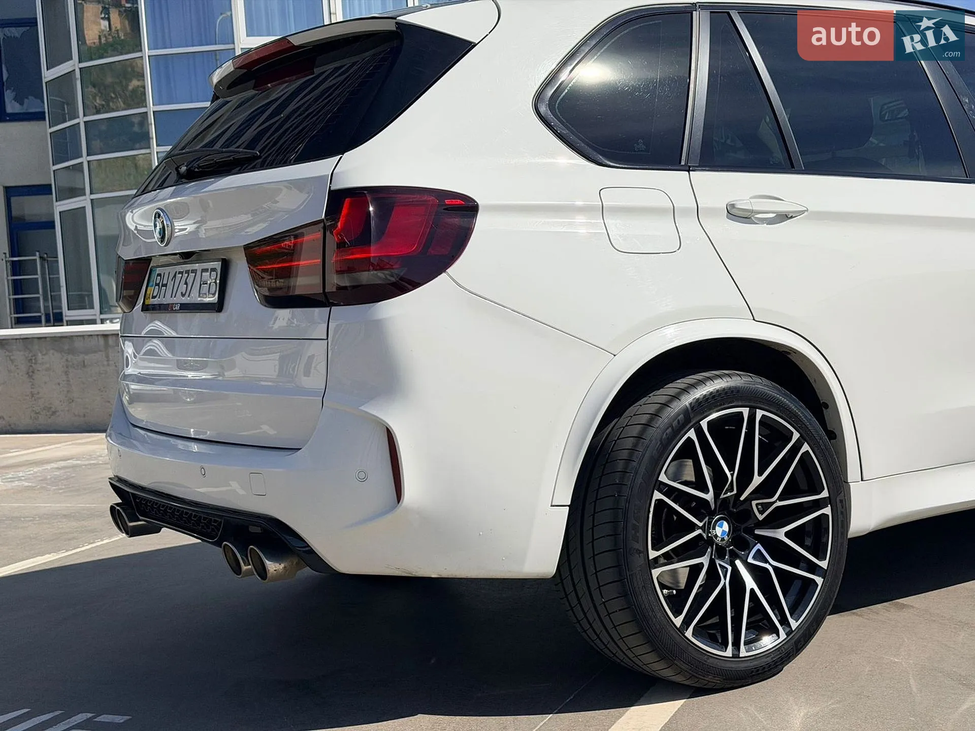 2016 BMW X5 - мініатюра 5