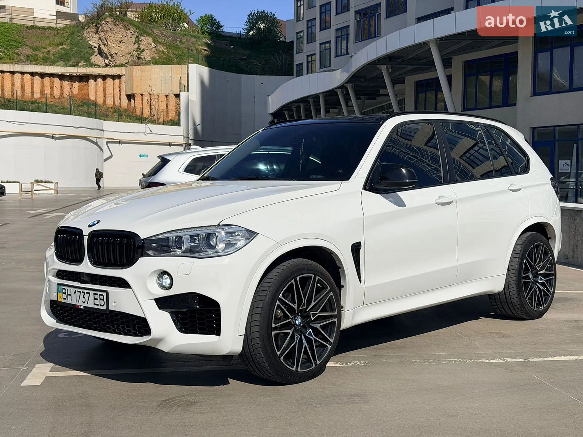 2016 BMW X5 - мініатюра 8