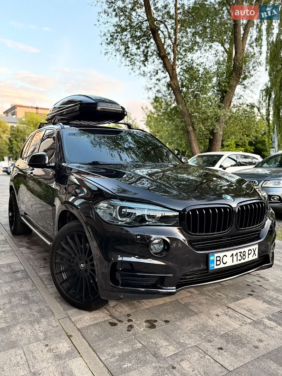 2014 BMW X5 - мініатюра 2