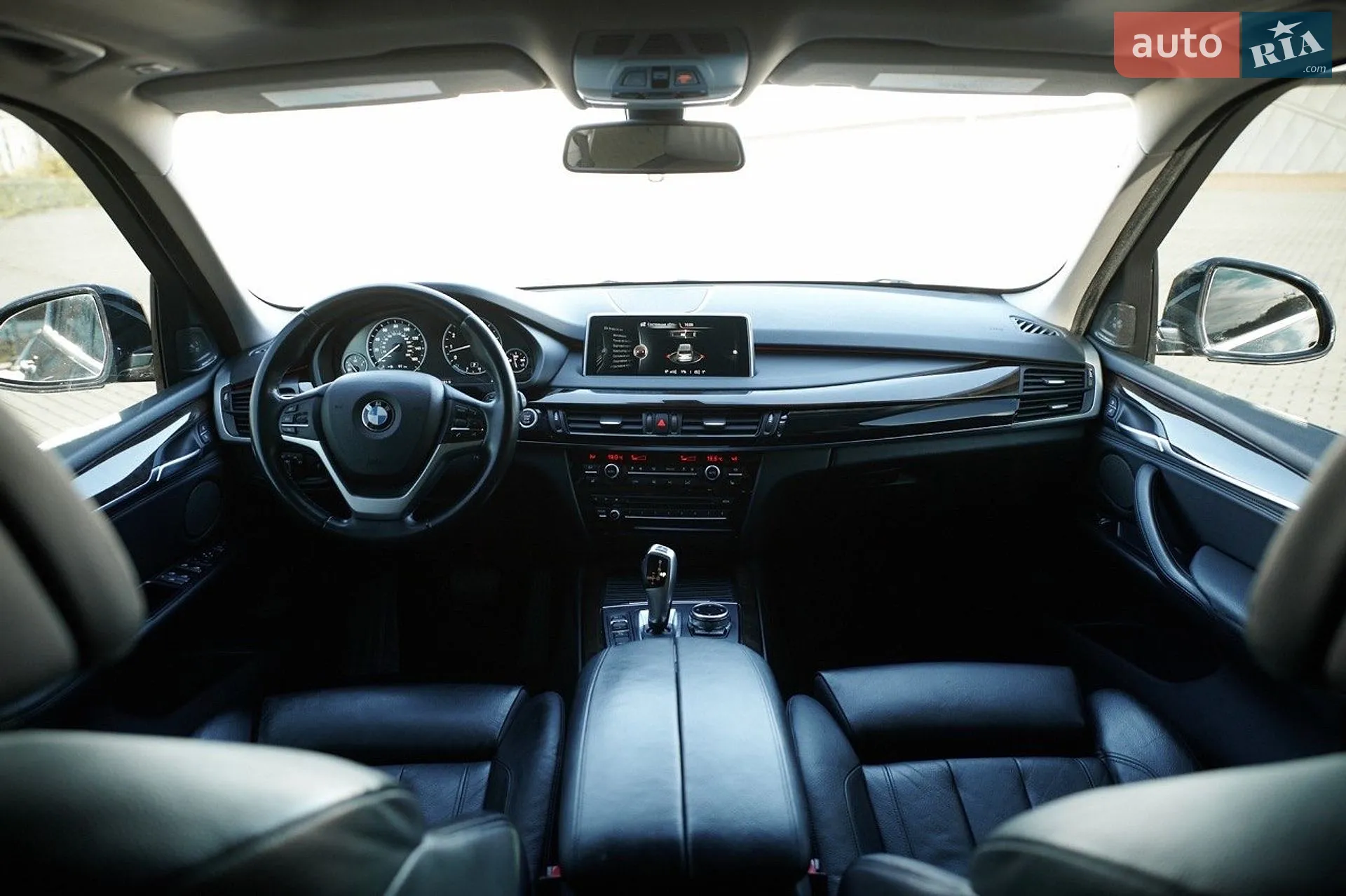 2014 BMW X5 - мініатюра 10