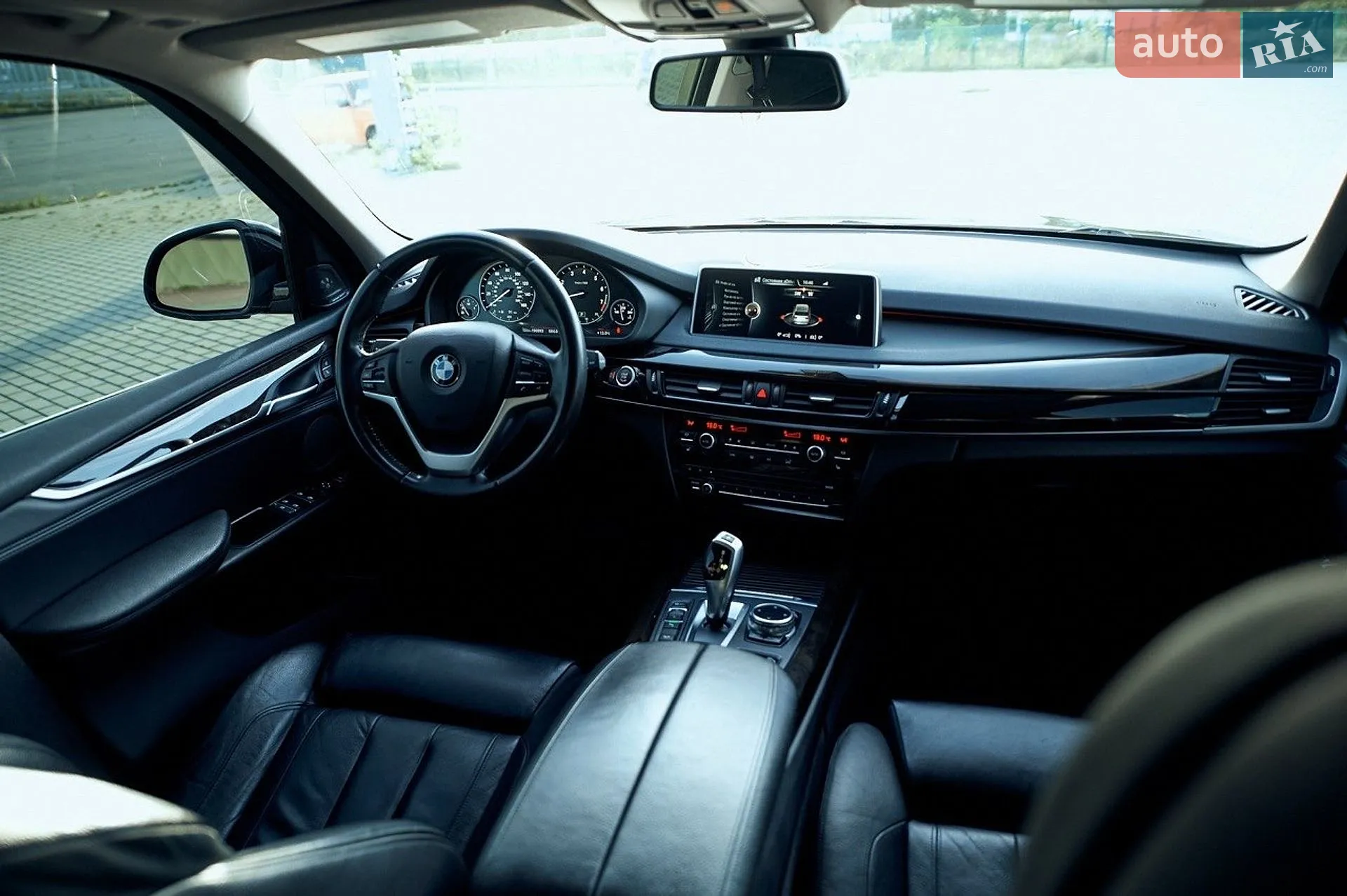 2014 BMW X5 - мініатюра 11
