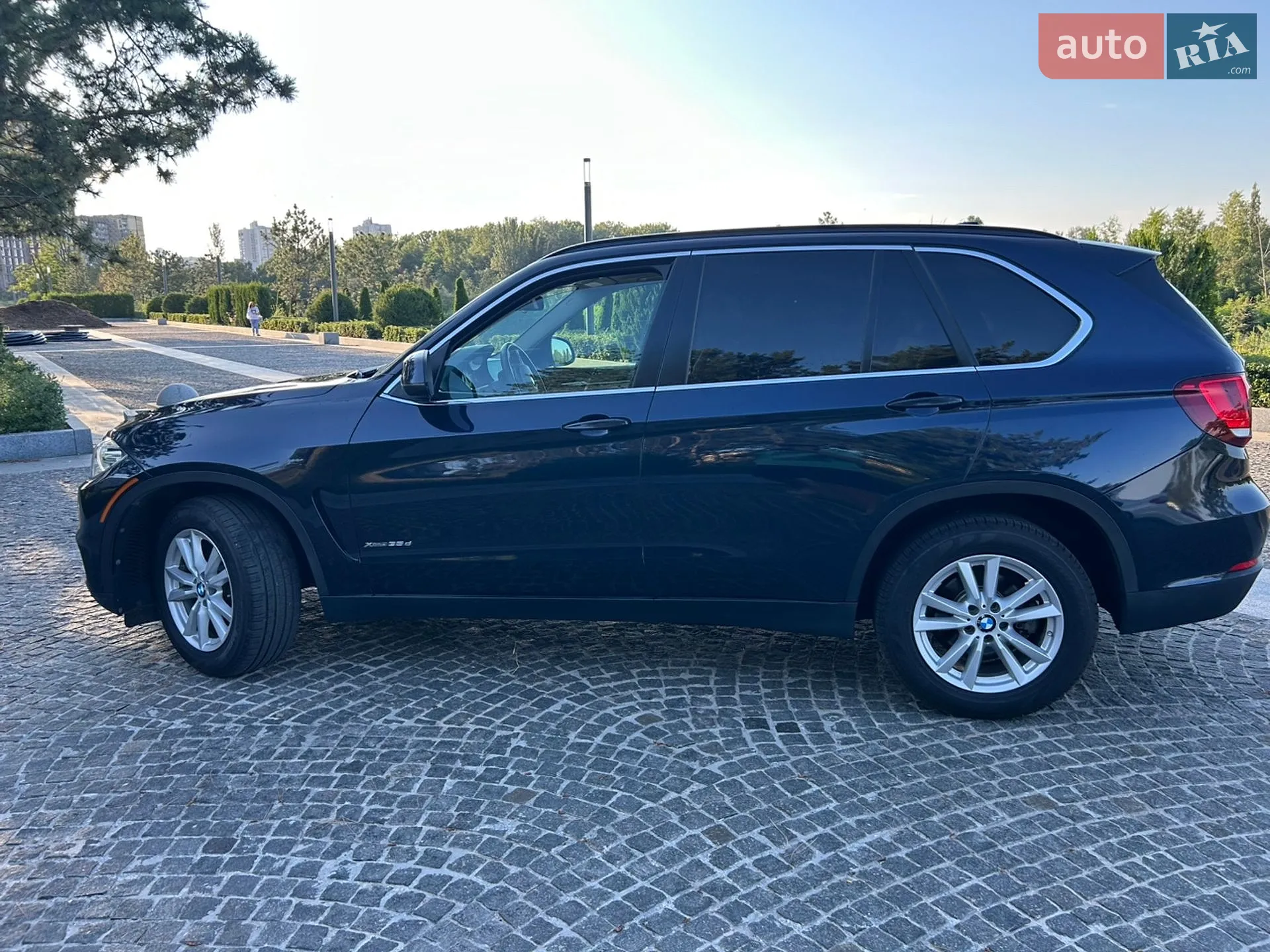 2015 BMW X5 - мініатюра 2