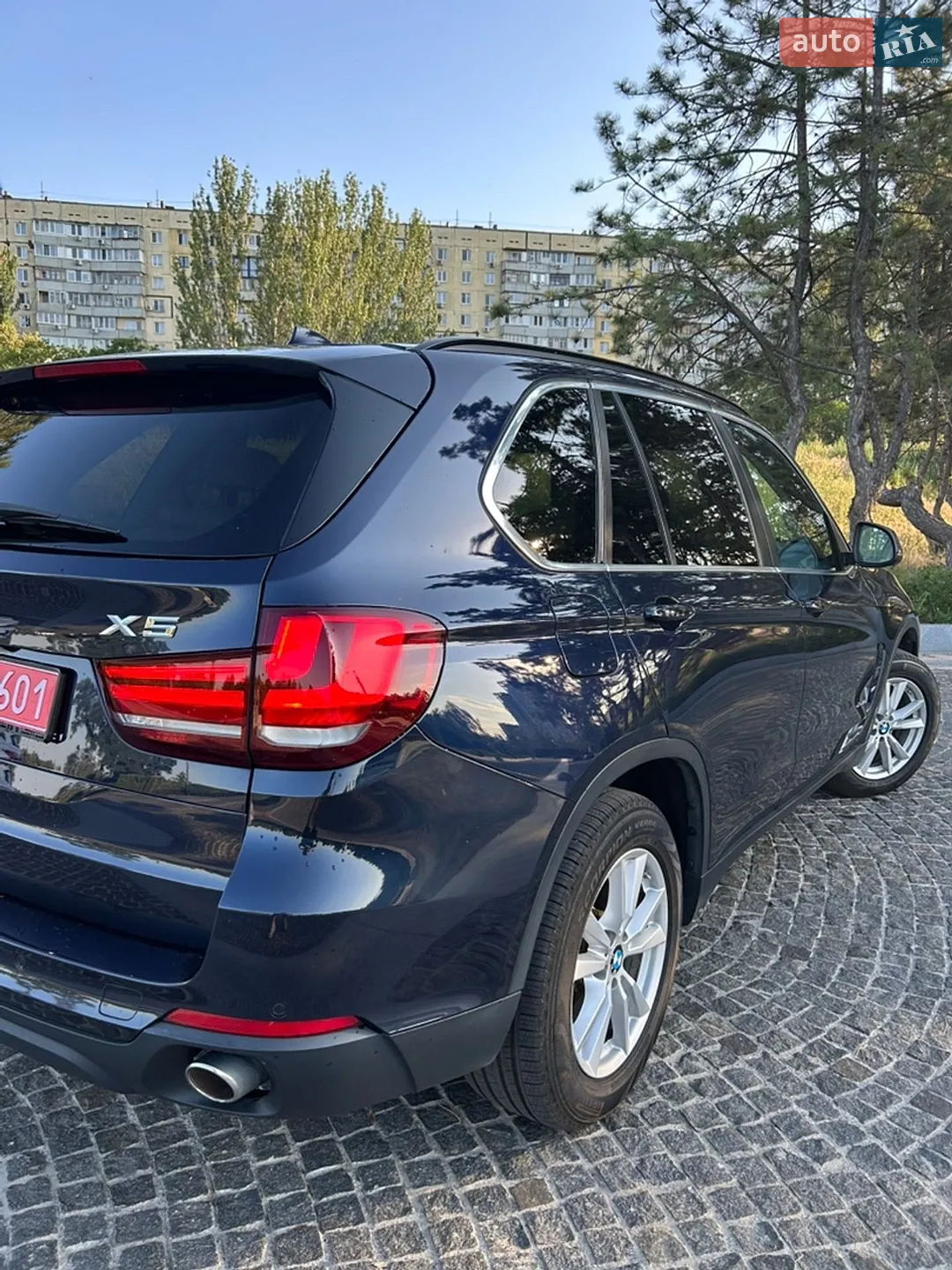 2015 BMW X5 - мініатюра 8