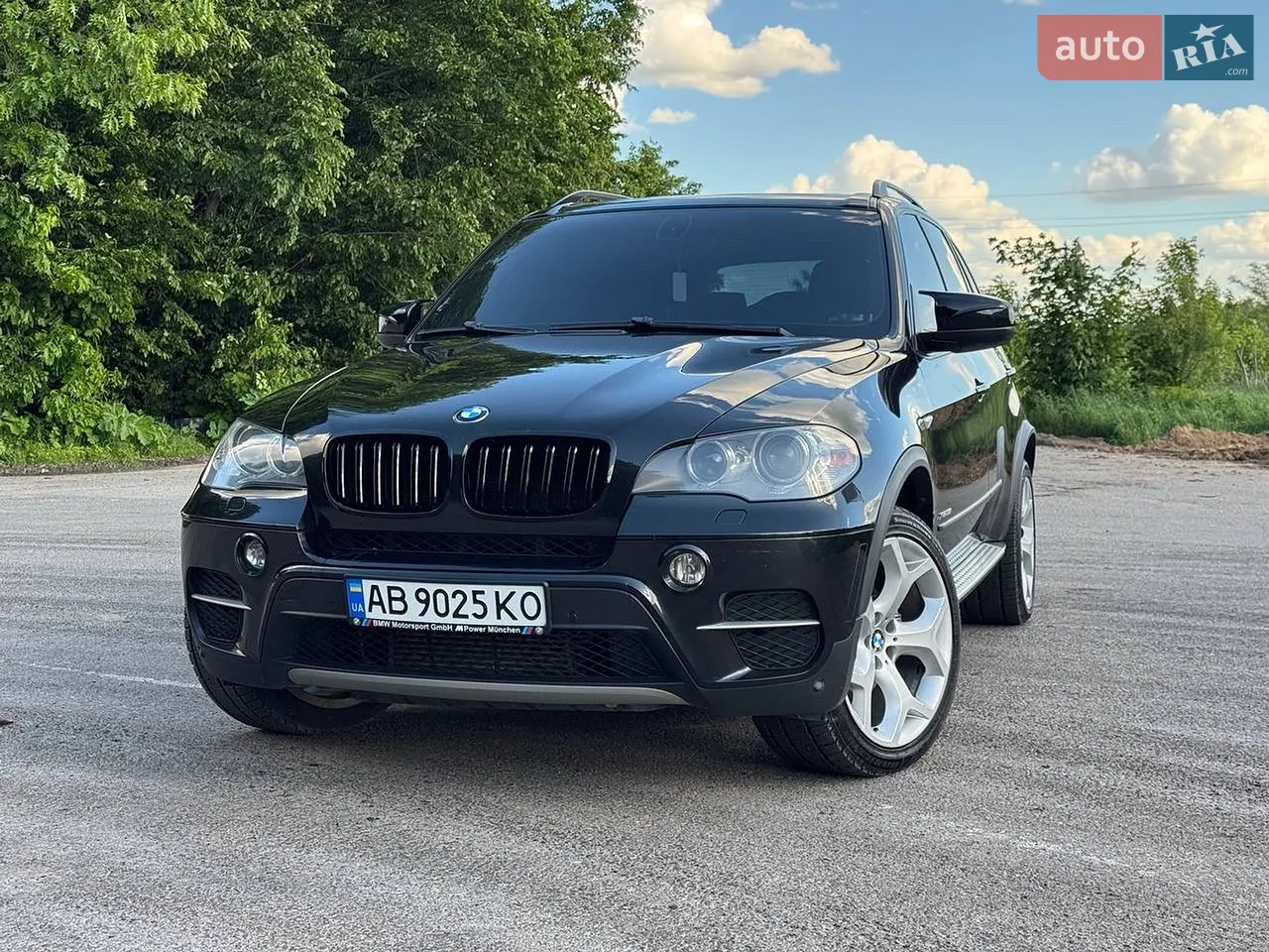 2012 BMW X5 - мініатюра 28