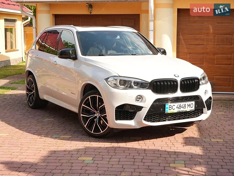 BMW X5 2017