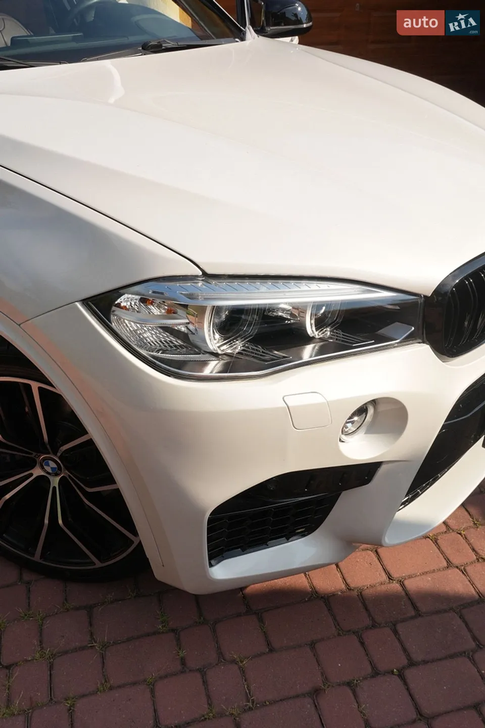 2017 BMW X5 - мініатюра 5