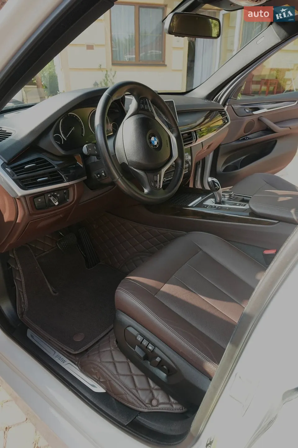 2017 BMW X5 - мініатюра 11