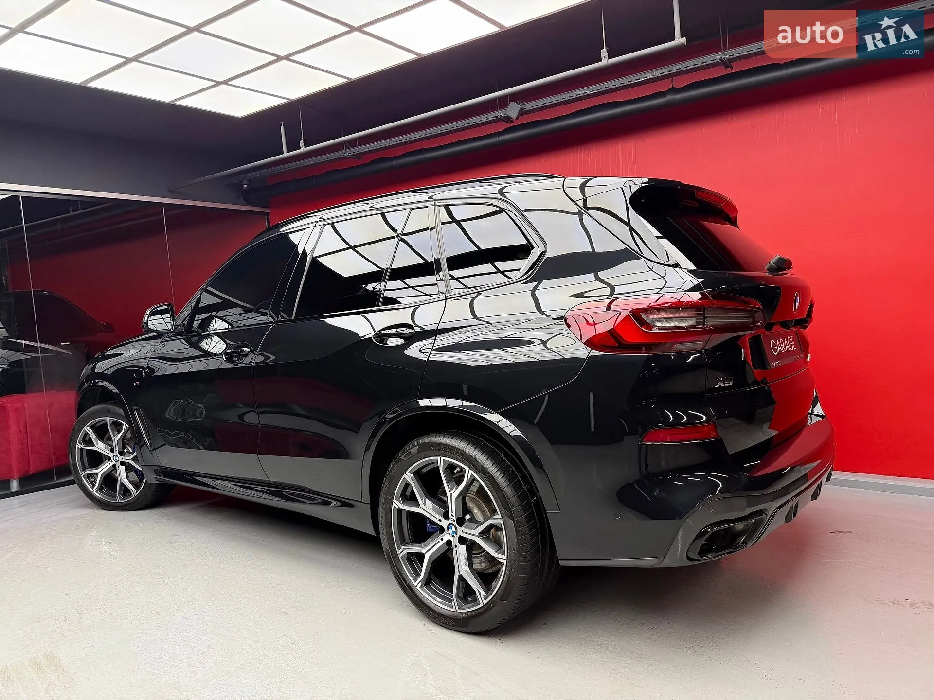 2021 BMW X5 - мініатюра 20