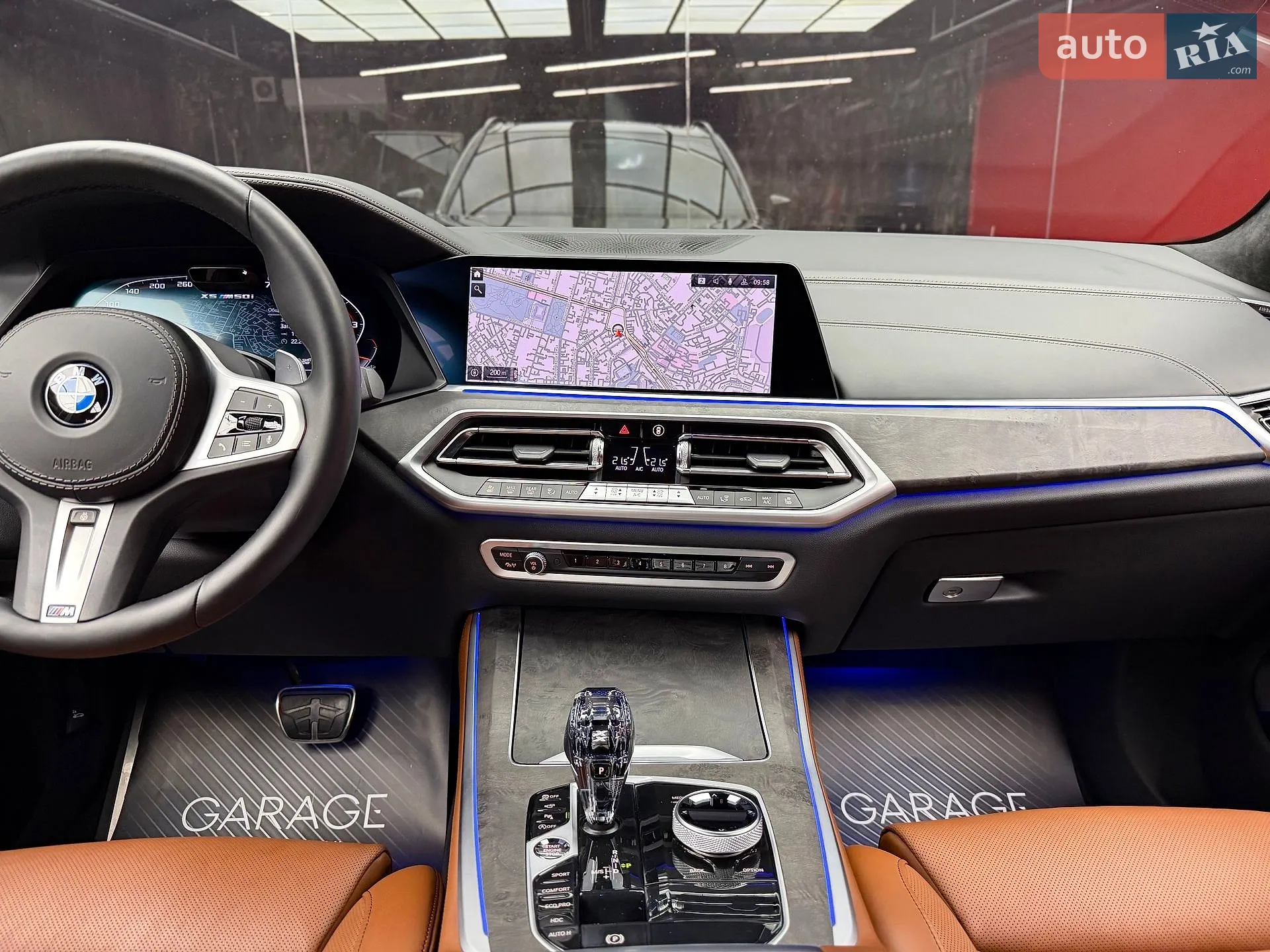 2021 BMW X5 - мініатюра 35