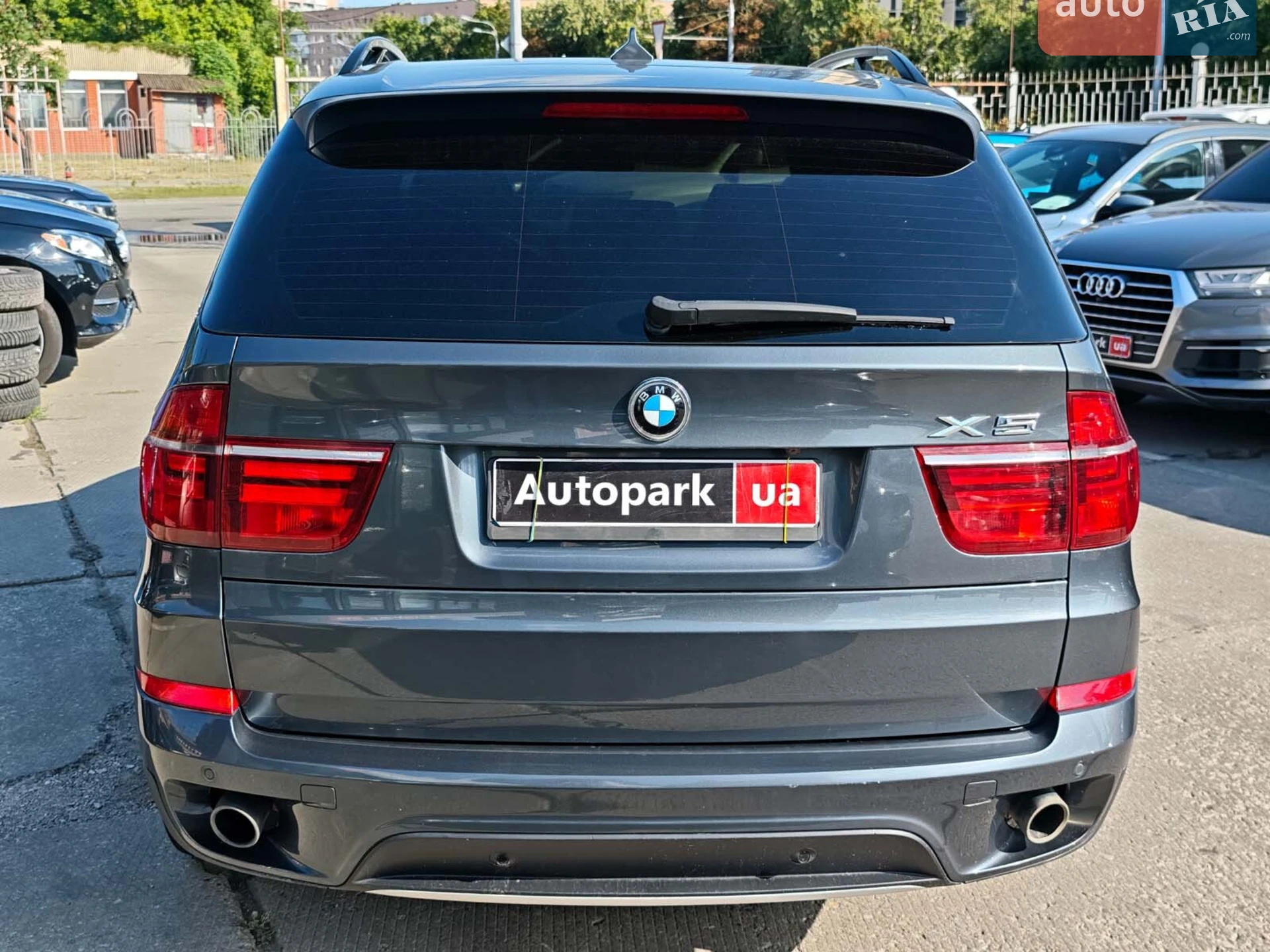 2012 BMW X5 - мініатюра 13