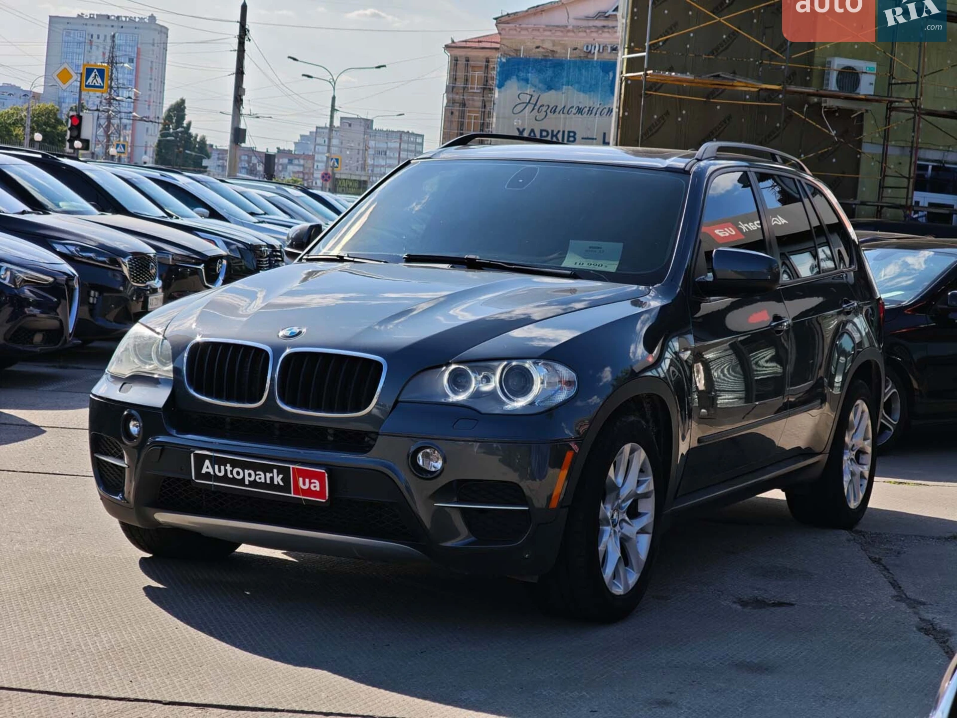 2012 BMW X5 - мініатюра 3
