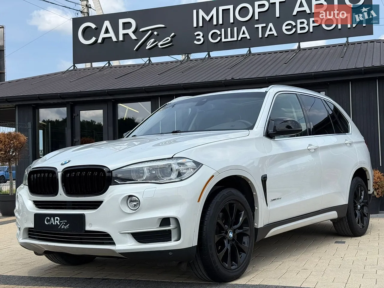2014 BMW X5 - мініатюра 30