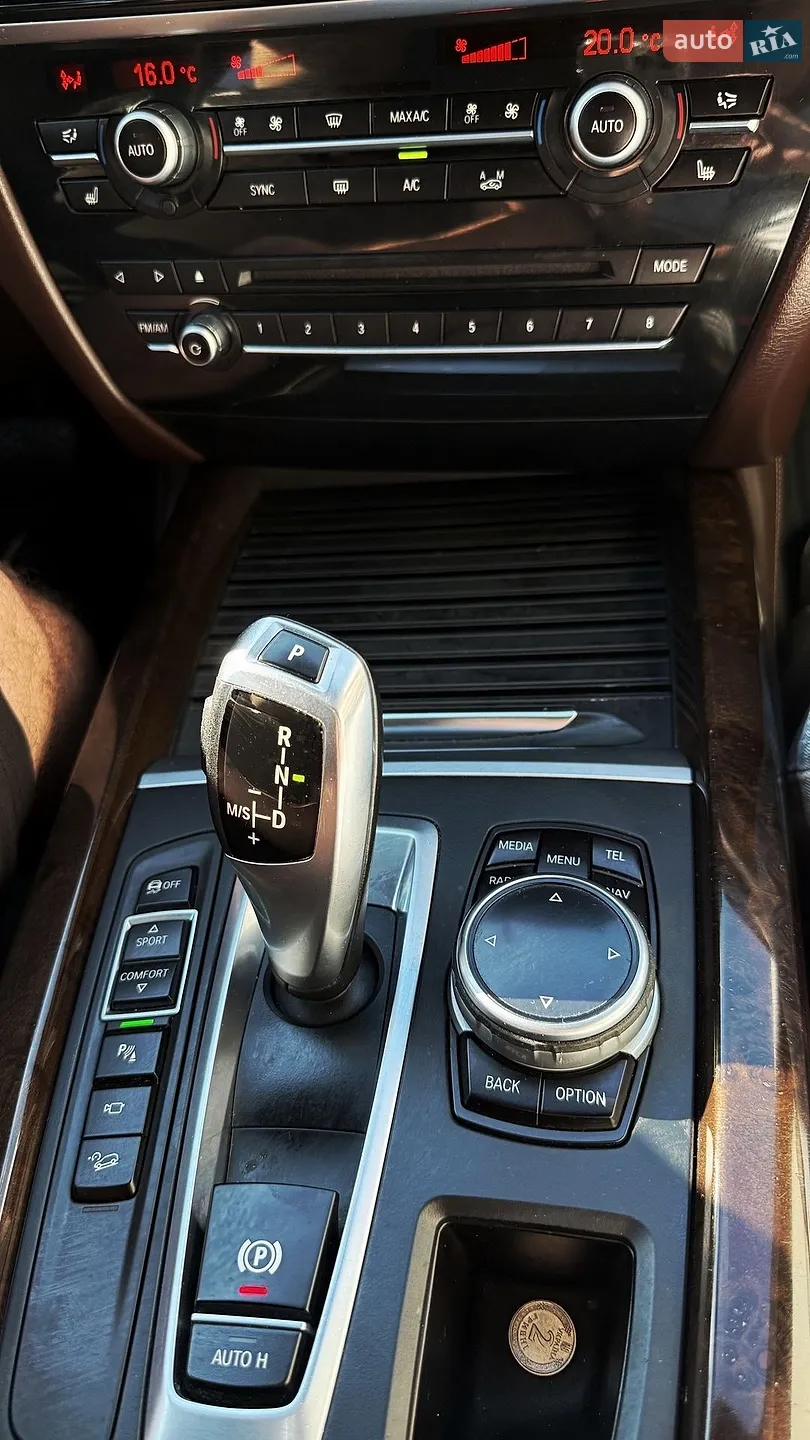 2014 BMW X5 - мініатюра 6