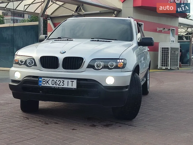 BMW X5 2003