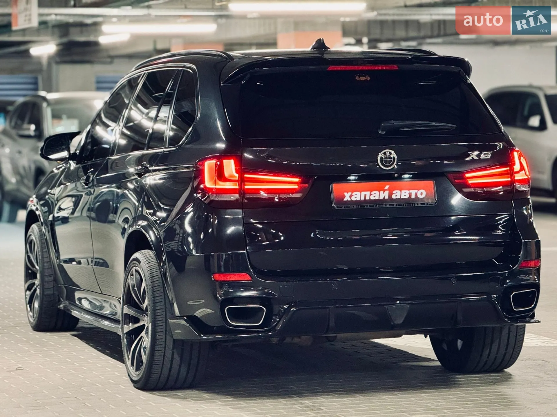 2014 BMW X5 - мініатюра 6
