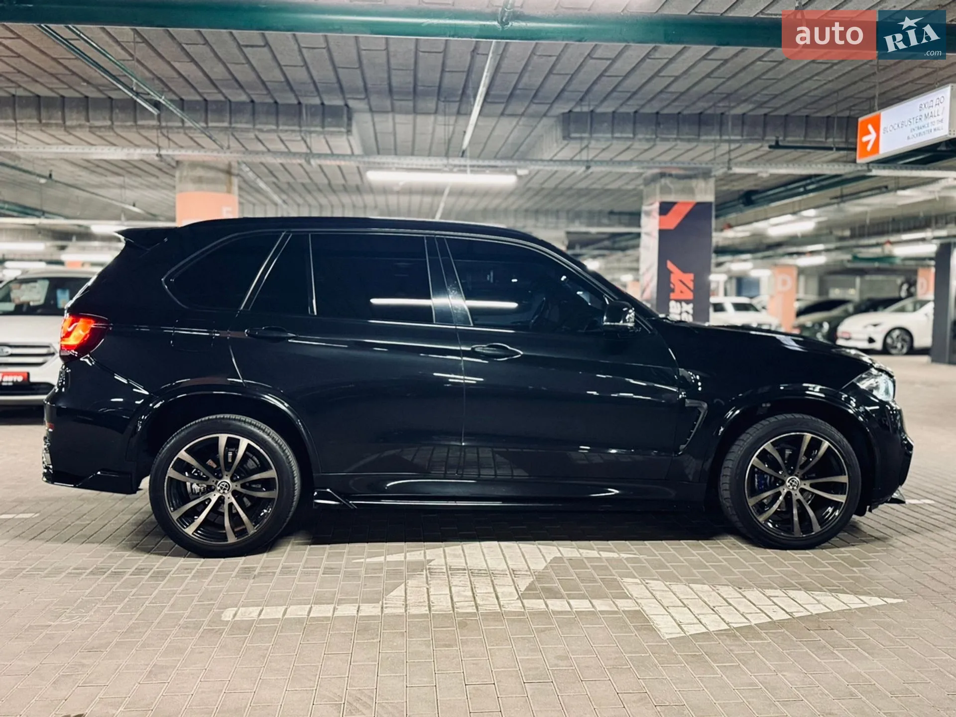 2014 BMW X5 - мініатюра 4