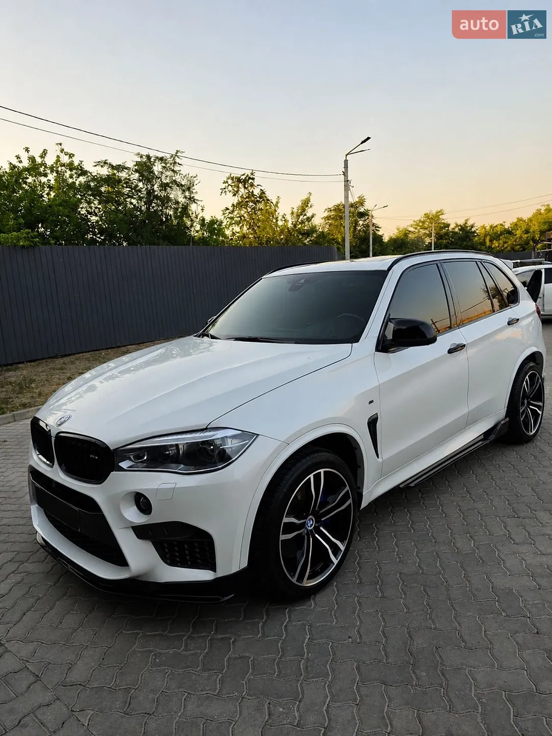 2015 BMW X5 - мініатюра 3