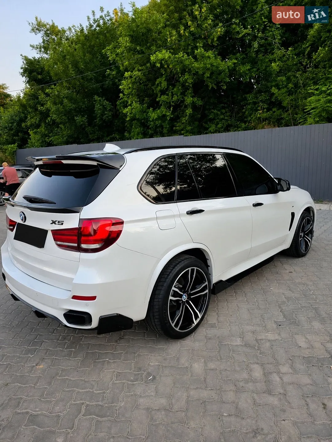 2015 BMW X5 - мініатюра 2