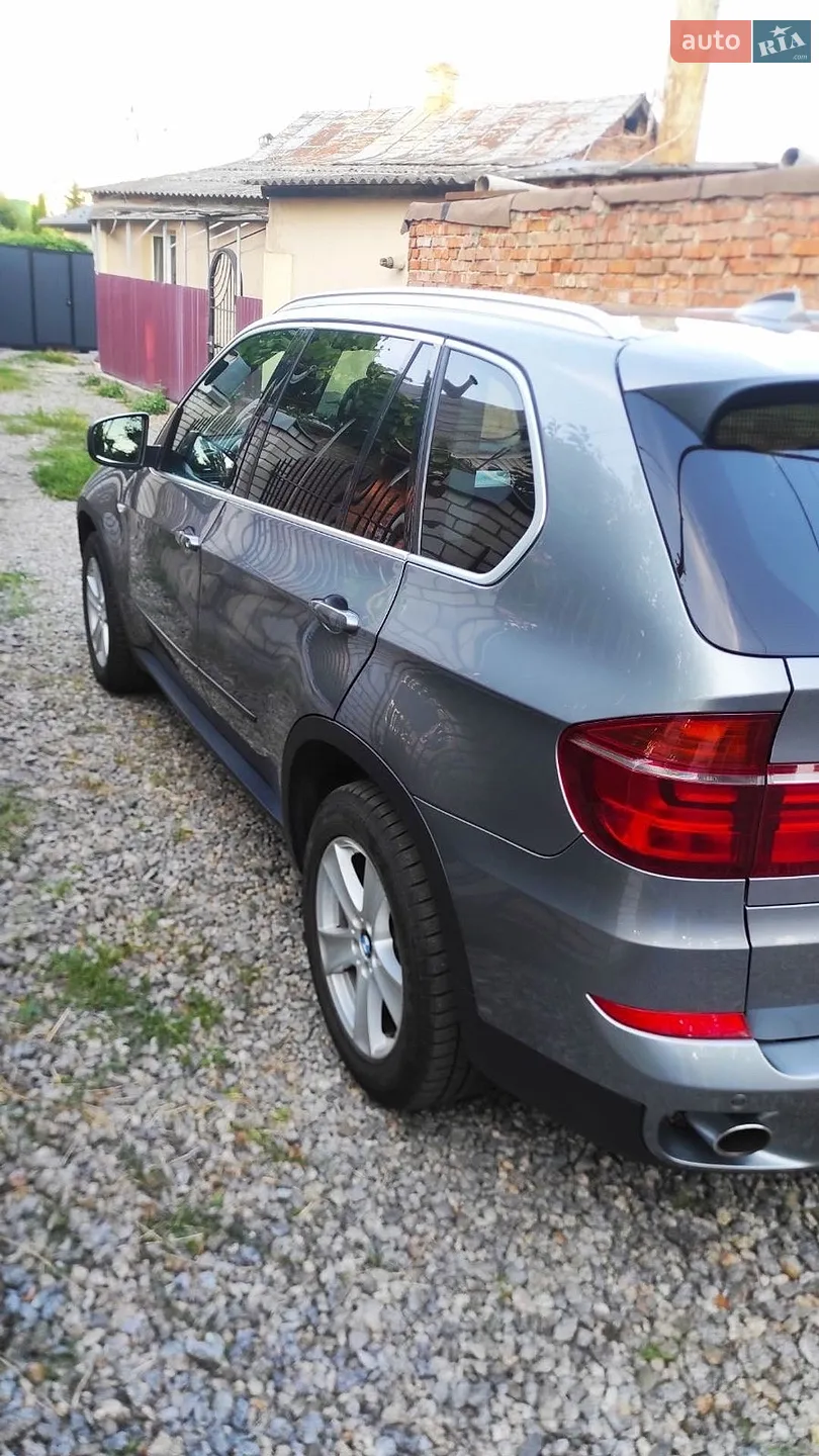 2013 BMW X5 - мініатюра 5