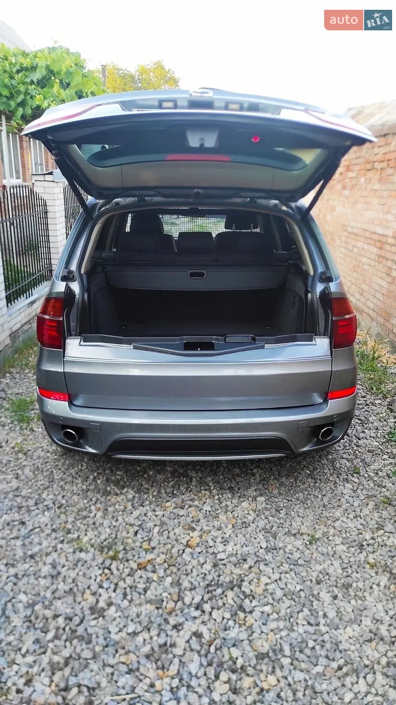 2013 BMW X5 - мініатюра 8