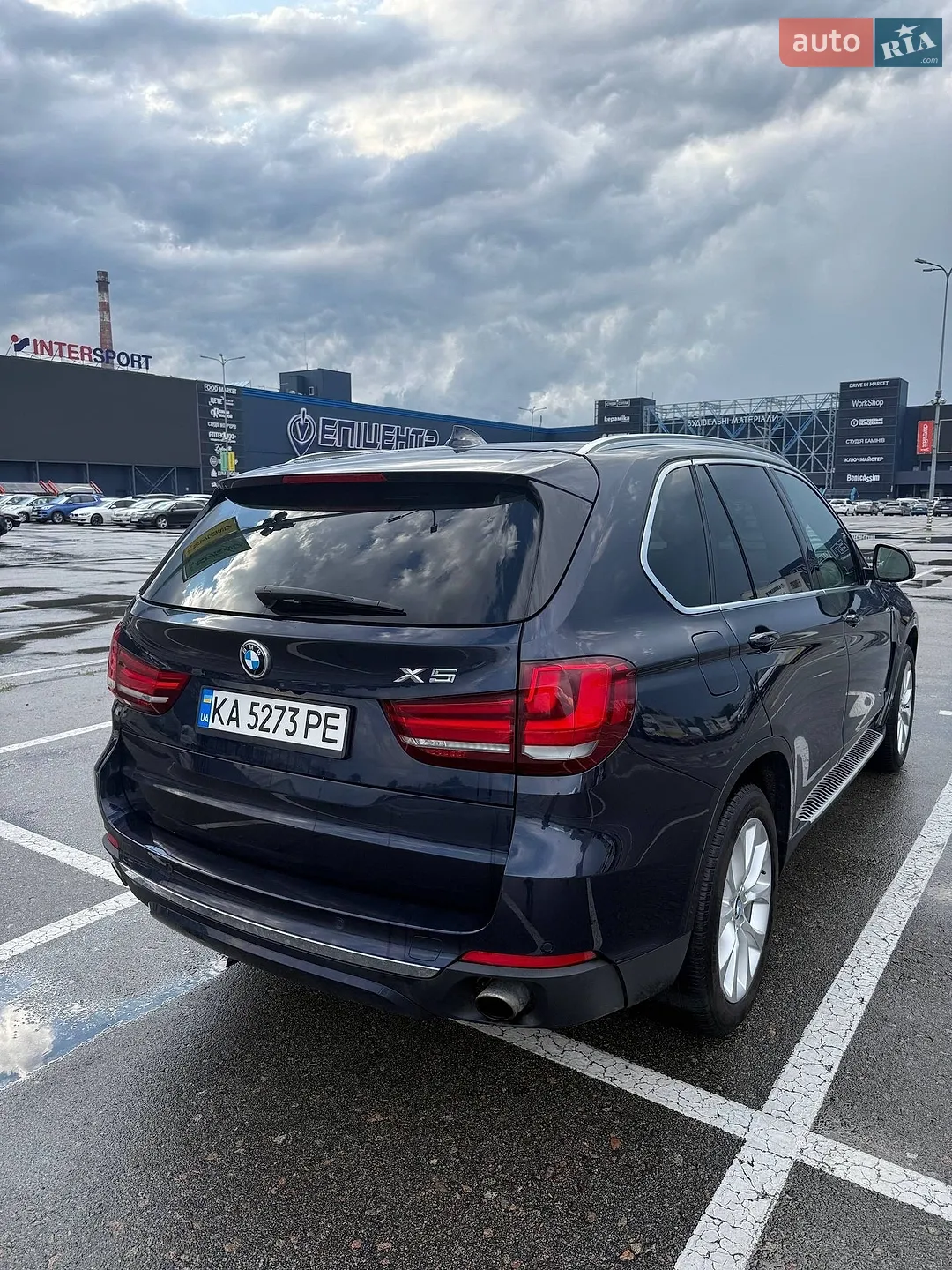 2015 BMW X5 - мініатюра 7