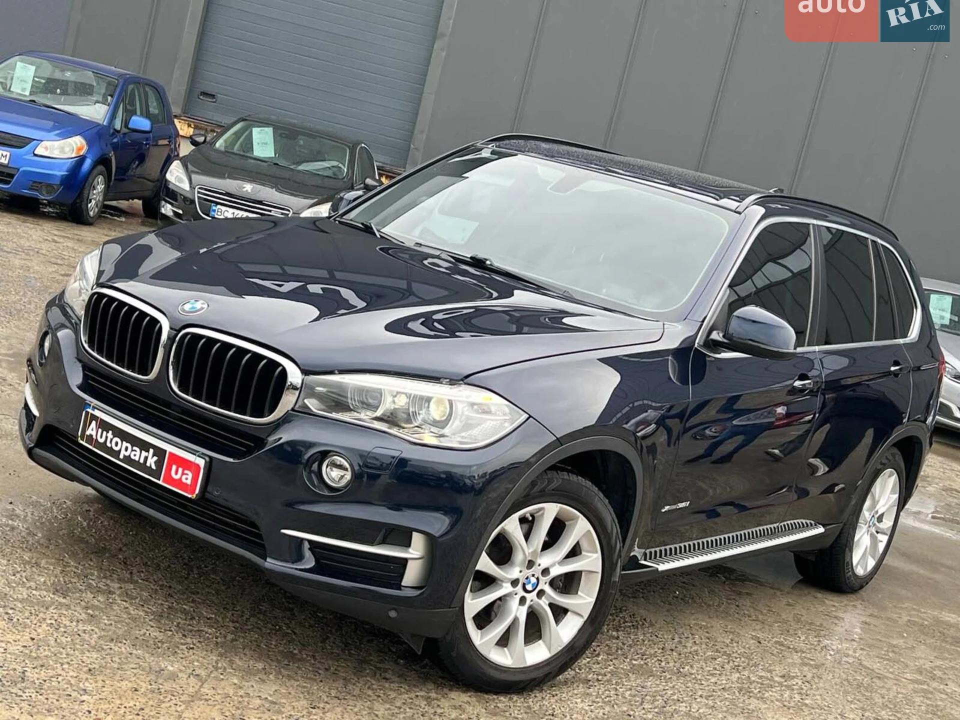 2016 BMW X5 - фото 1