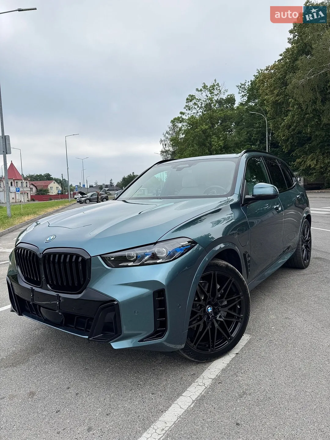 2023 BMW X5 - мініатюра 2
