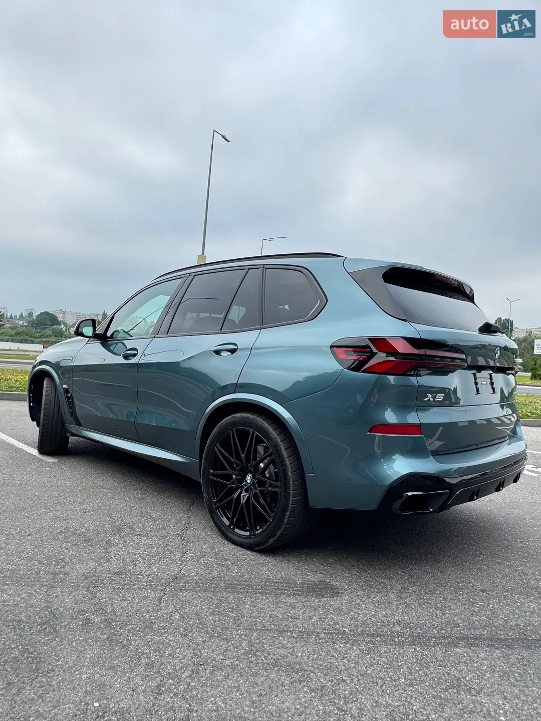 2023 BMW X5 - мініатюра 8