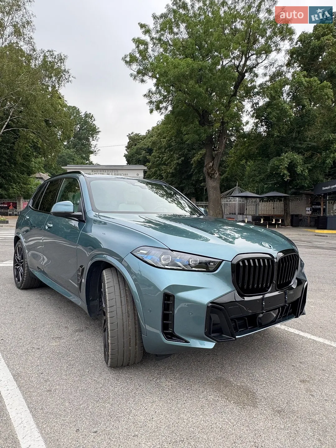 2023 BMW X5 - мініатюра 4