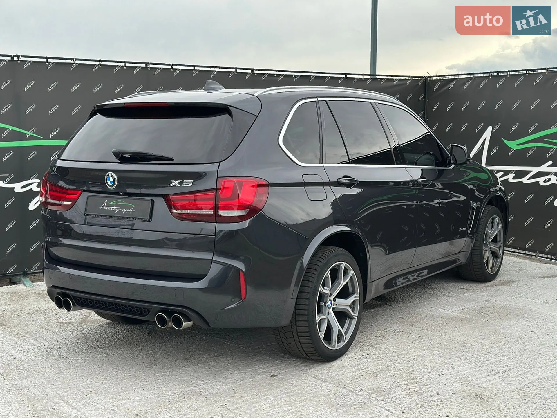 2015 BMW X5 - мініатюра 2