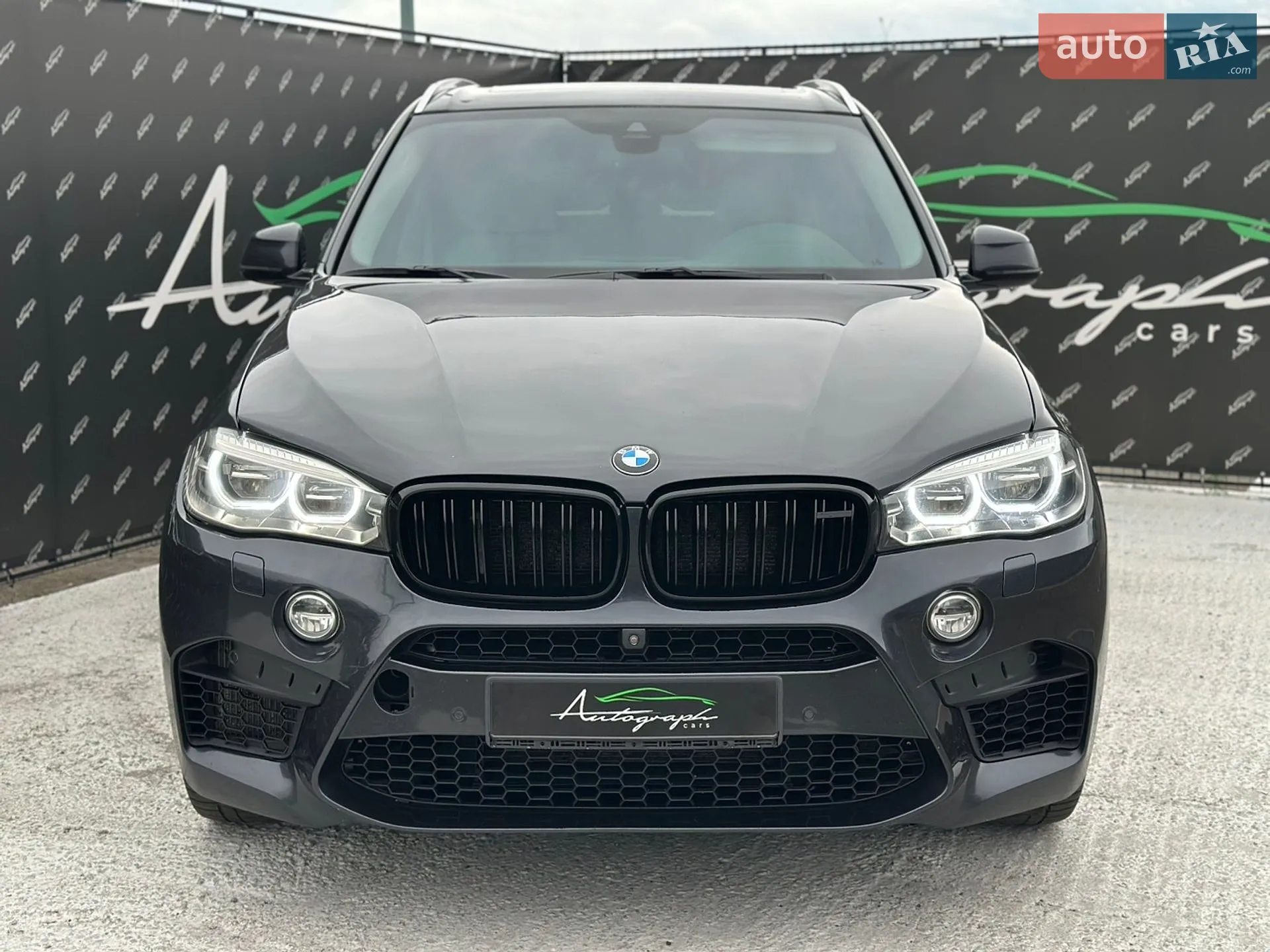2015 BMW X5 - мініатюра 3