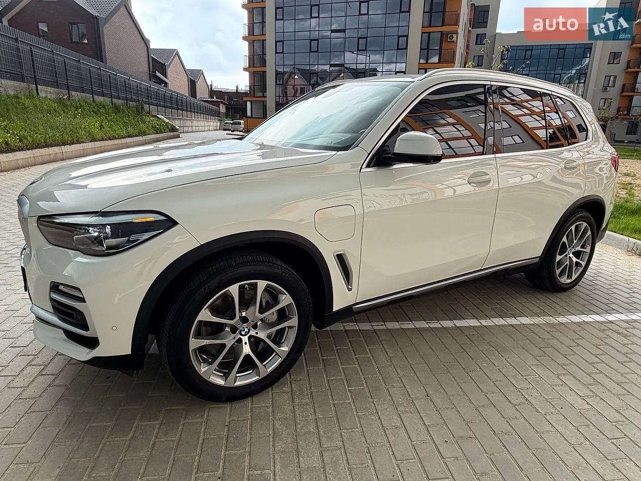 2022 BMW X5 - мініатюра 45