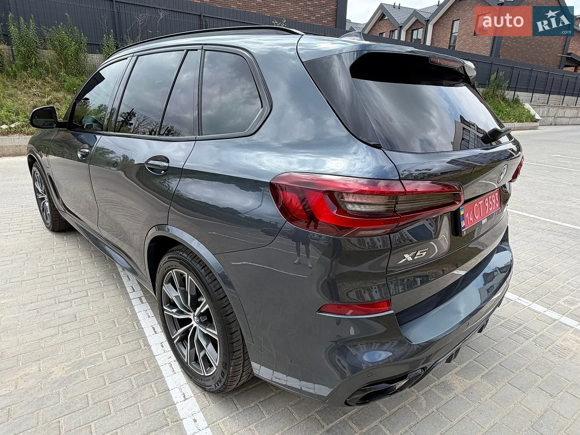 2022 BMW X5 - мініатюра 7