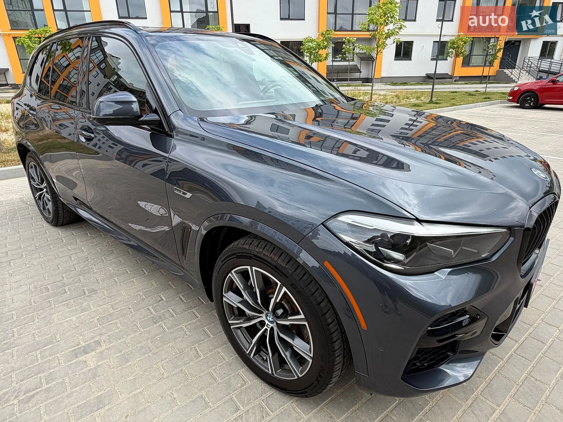 2022 BMW X5 - мініатюра 11