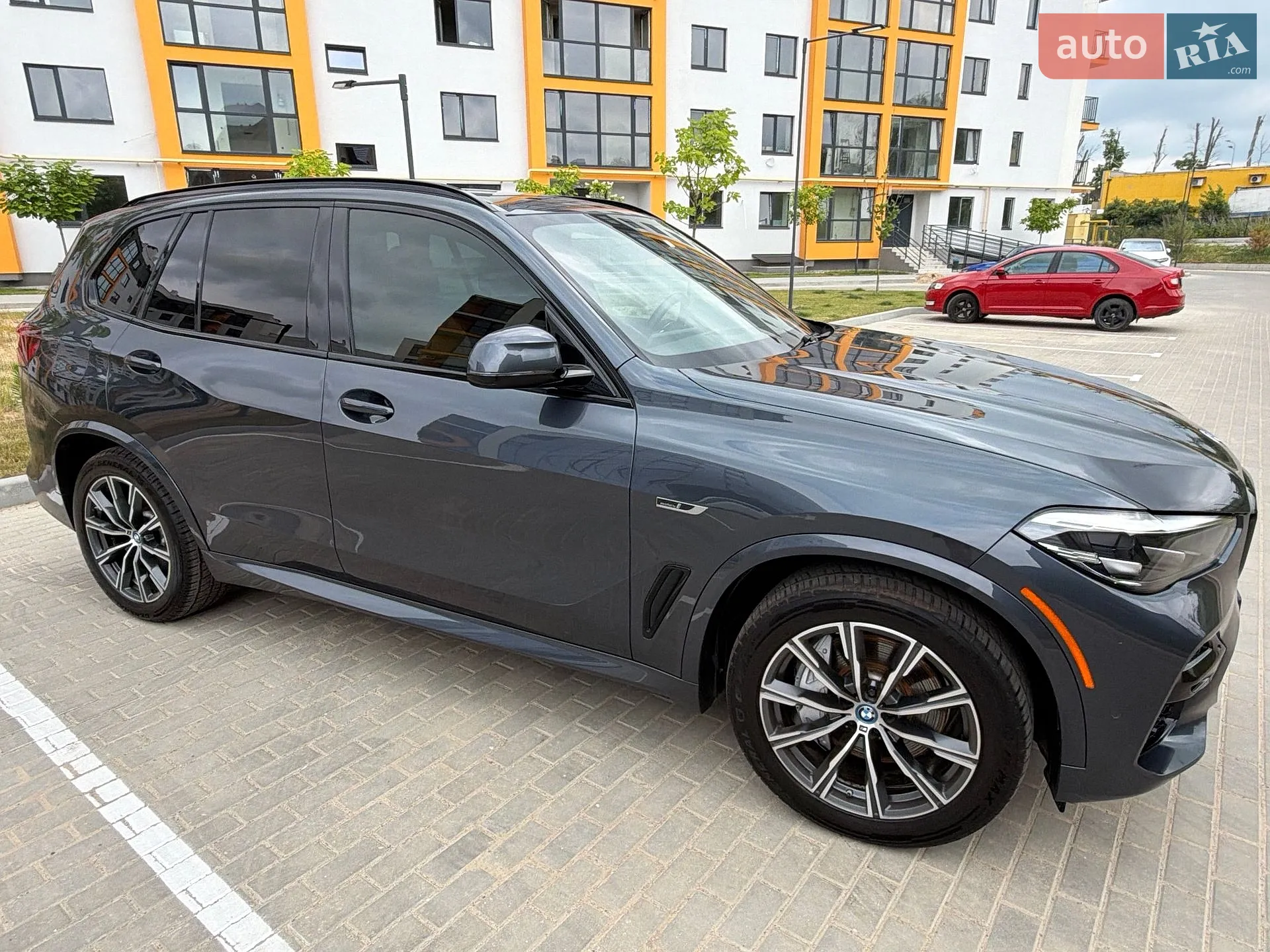 2022 BMW X5 - мініатюра 40