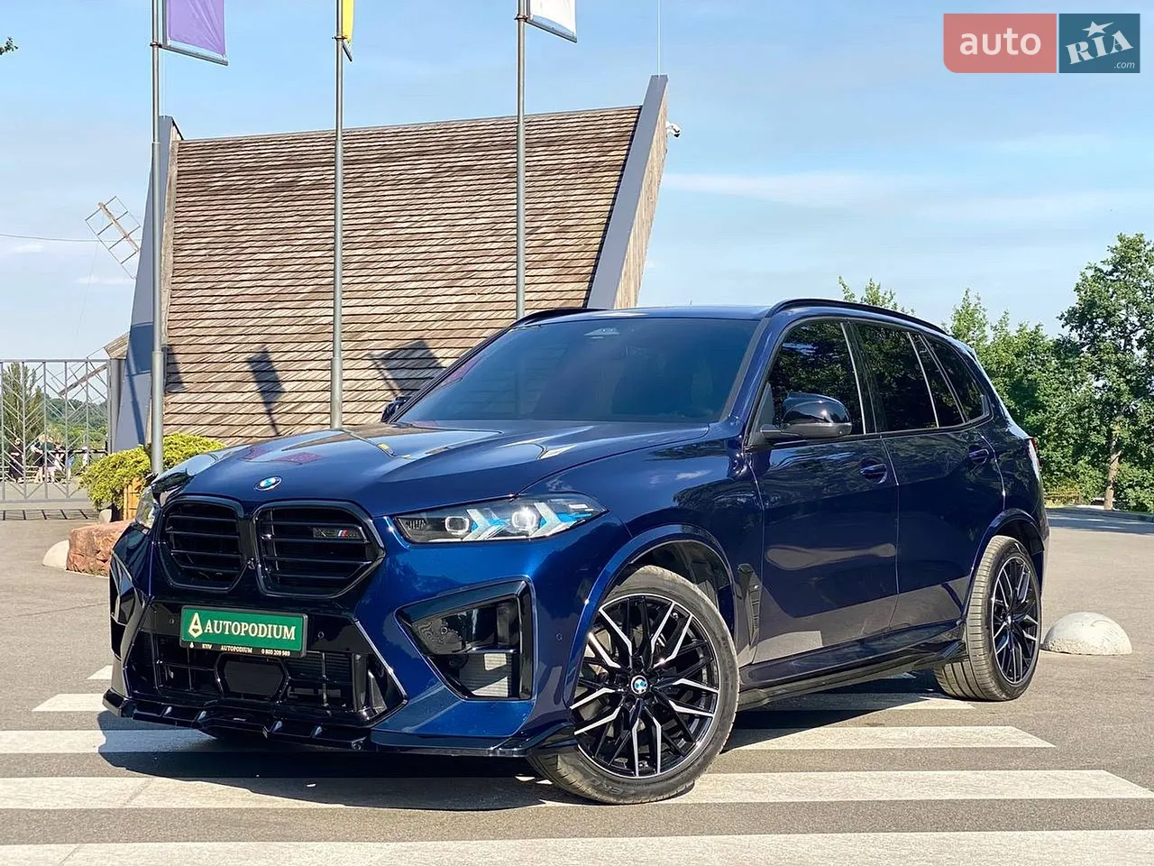 2017 BMW X6 - мініатюра 44