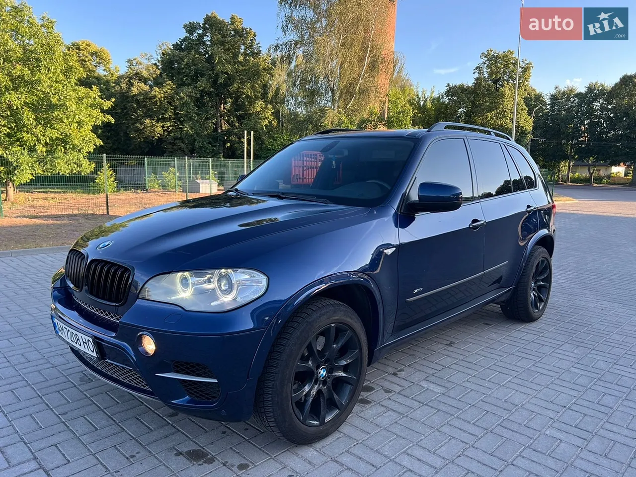 2010 BMW X5 - мініатюра 21
