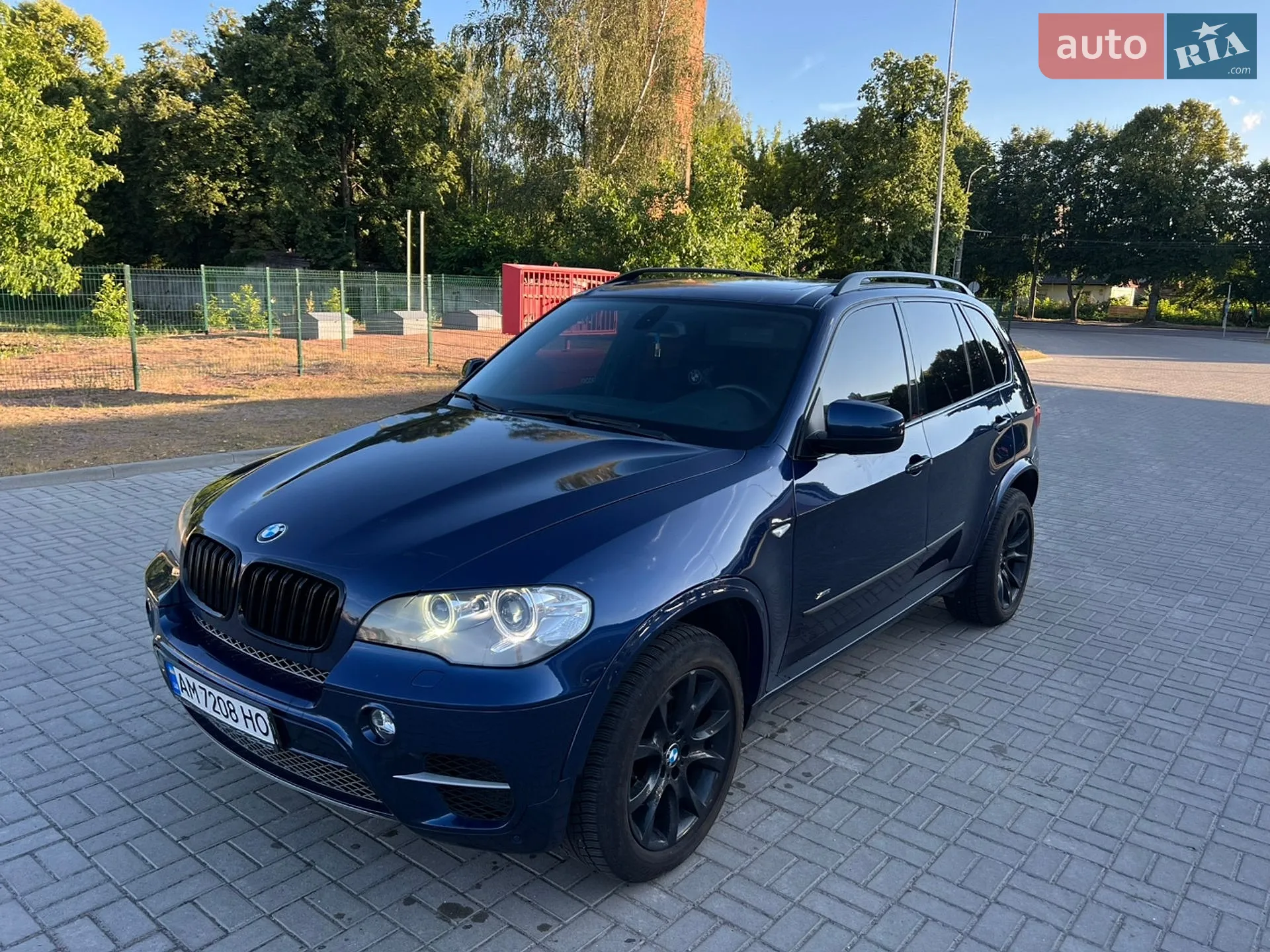 2010 BMW X5 - мініатюра 5