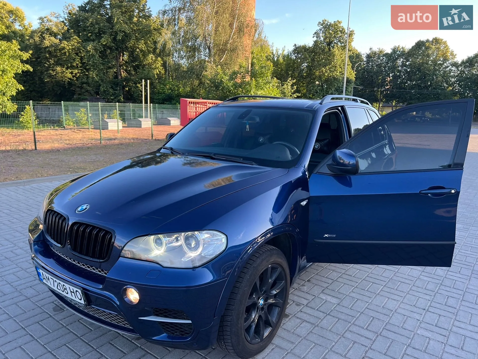 2010 BMW X5 - мініатюра 37