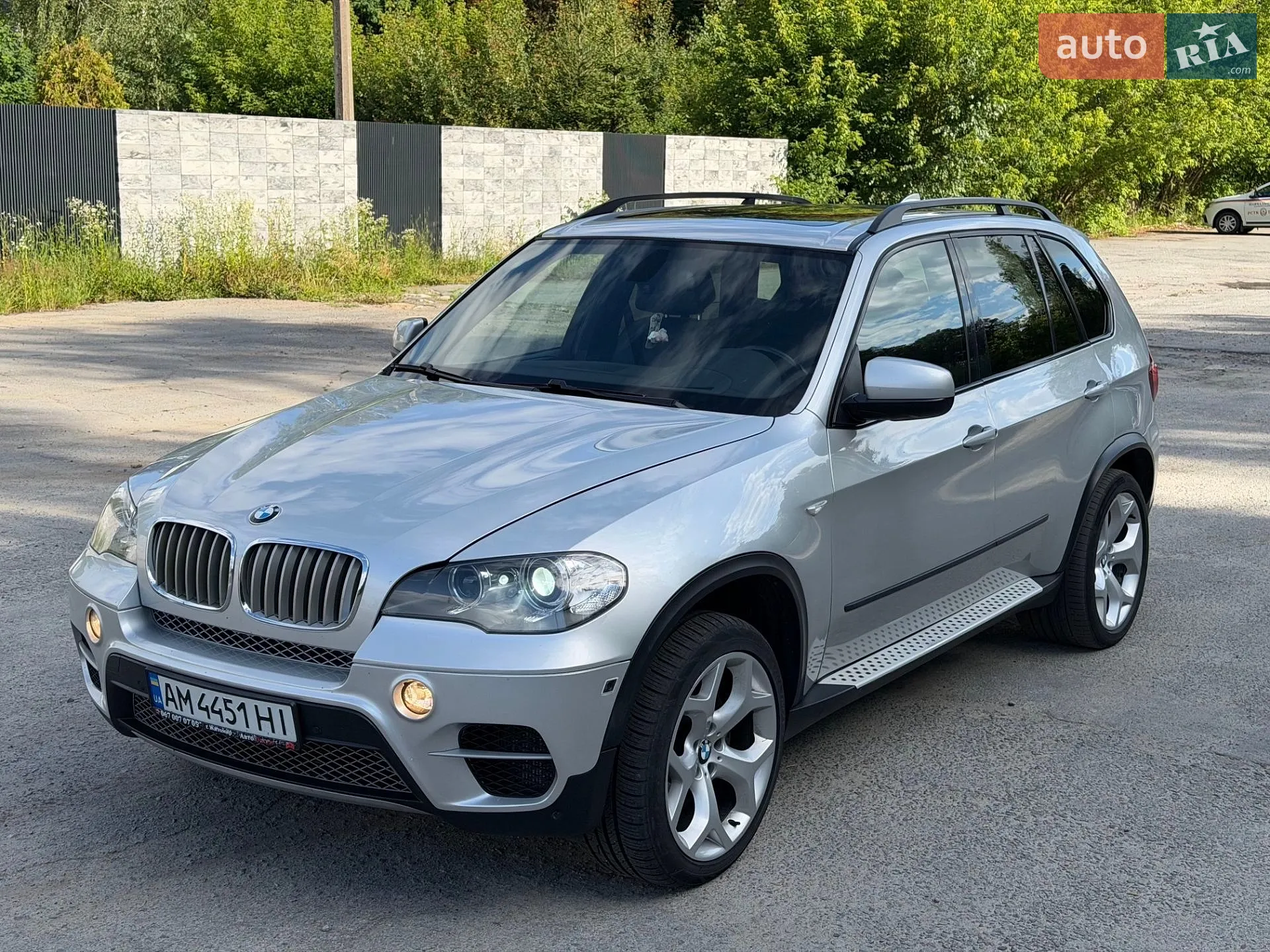 2012 BMW X5 - мініатюра 18