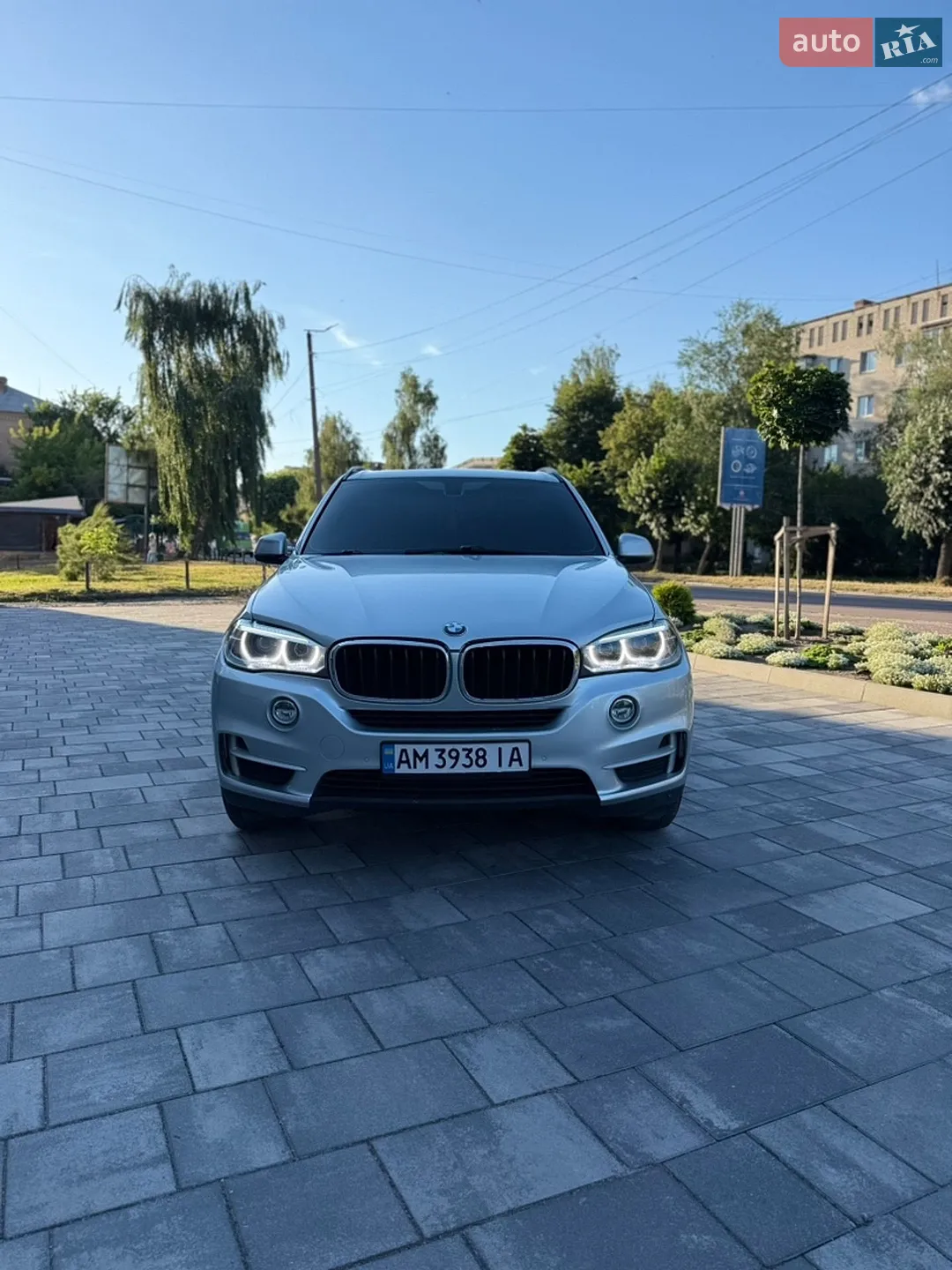 2016 BMW X5 - мініатюра 3