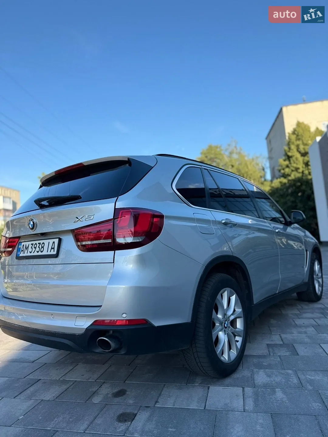 2016 BMW X5 - мініатюра 8