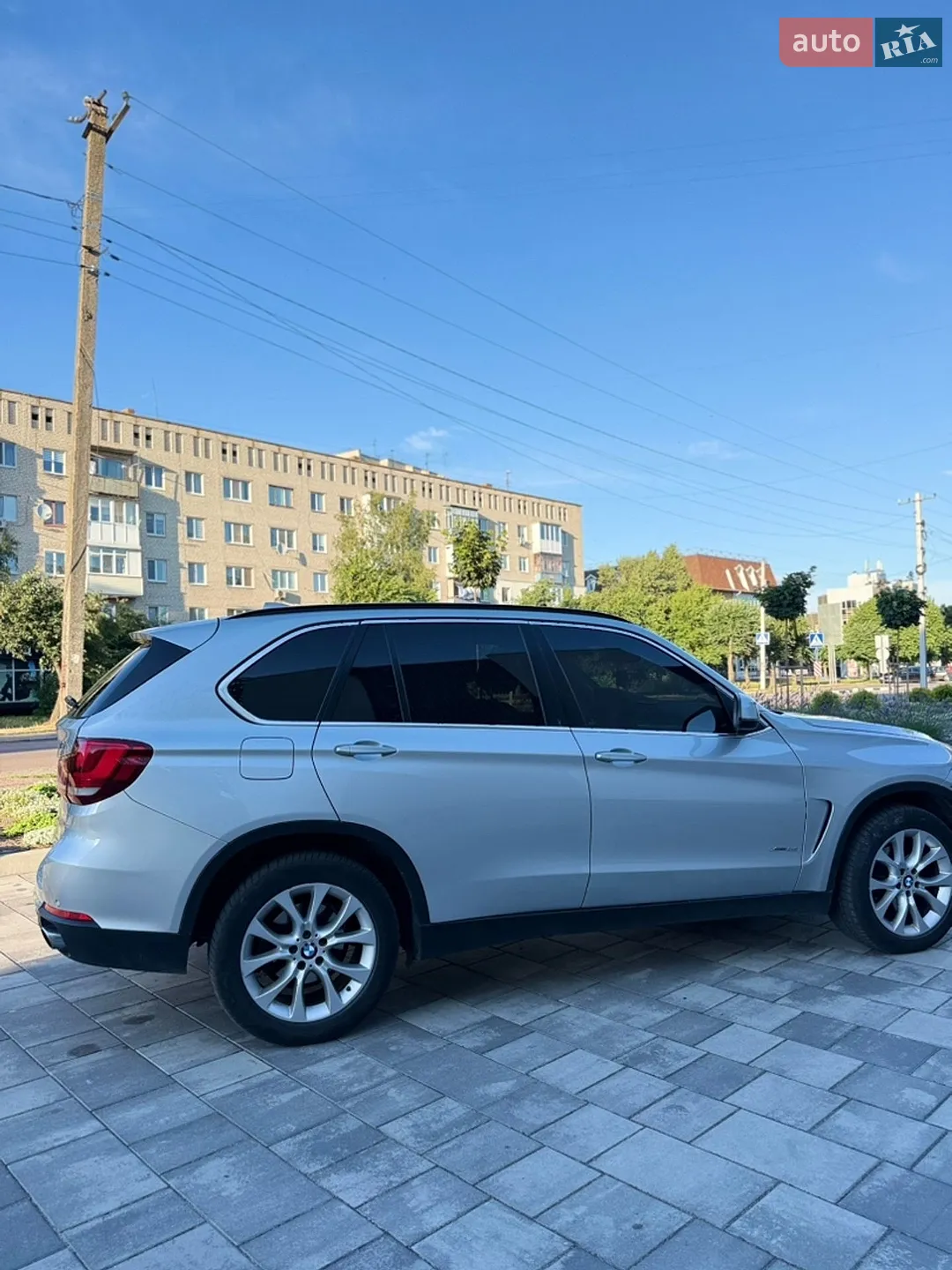 2016 BMW X5 - мініатюра 7