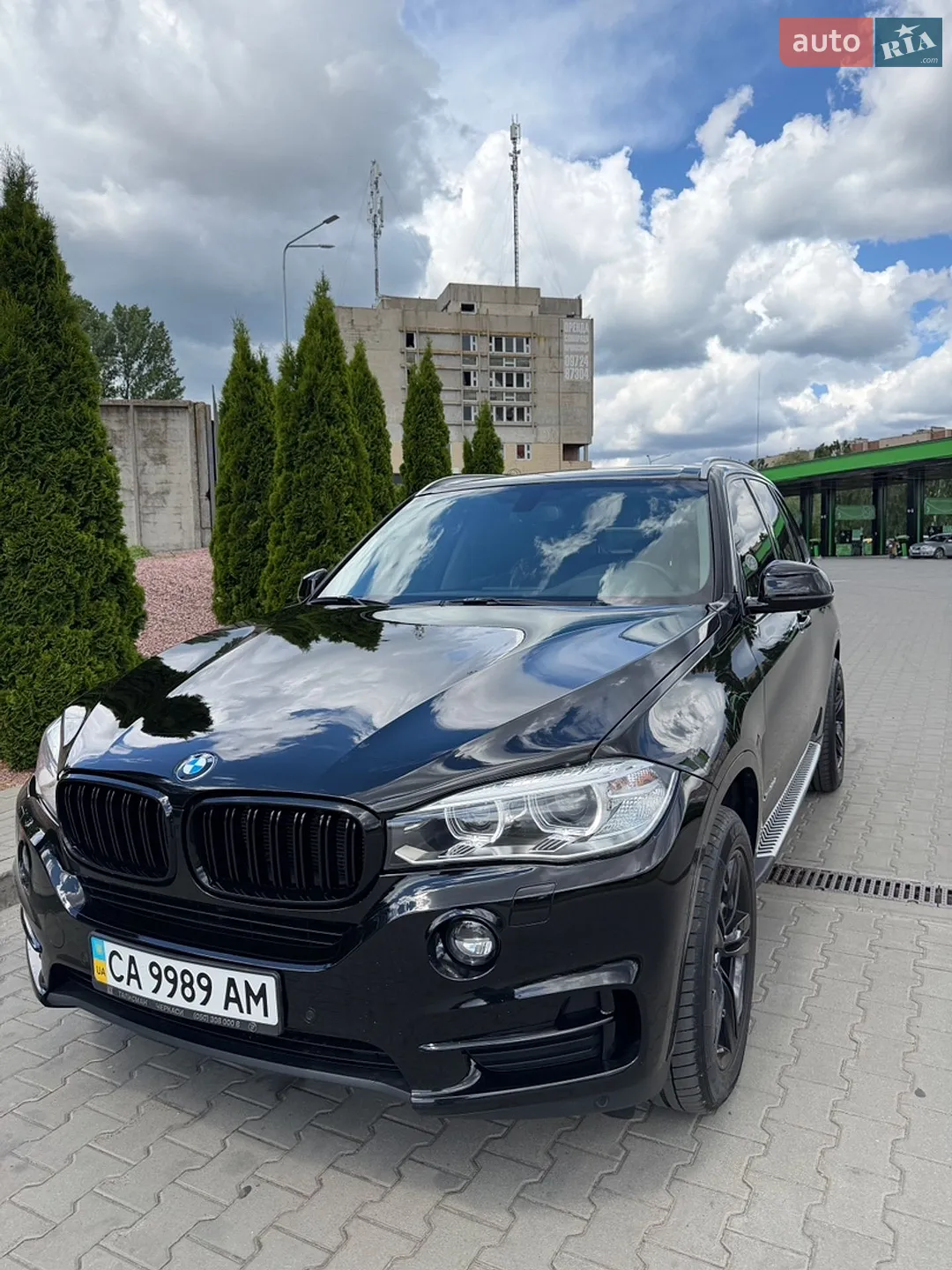 2014 BMW X5 - мініатюра 29