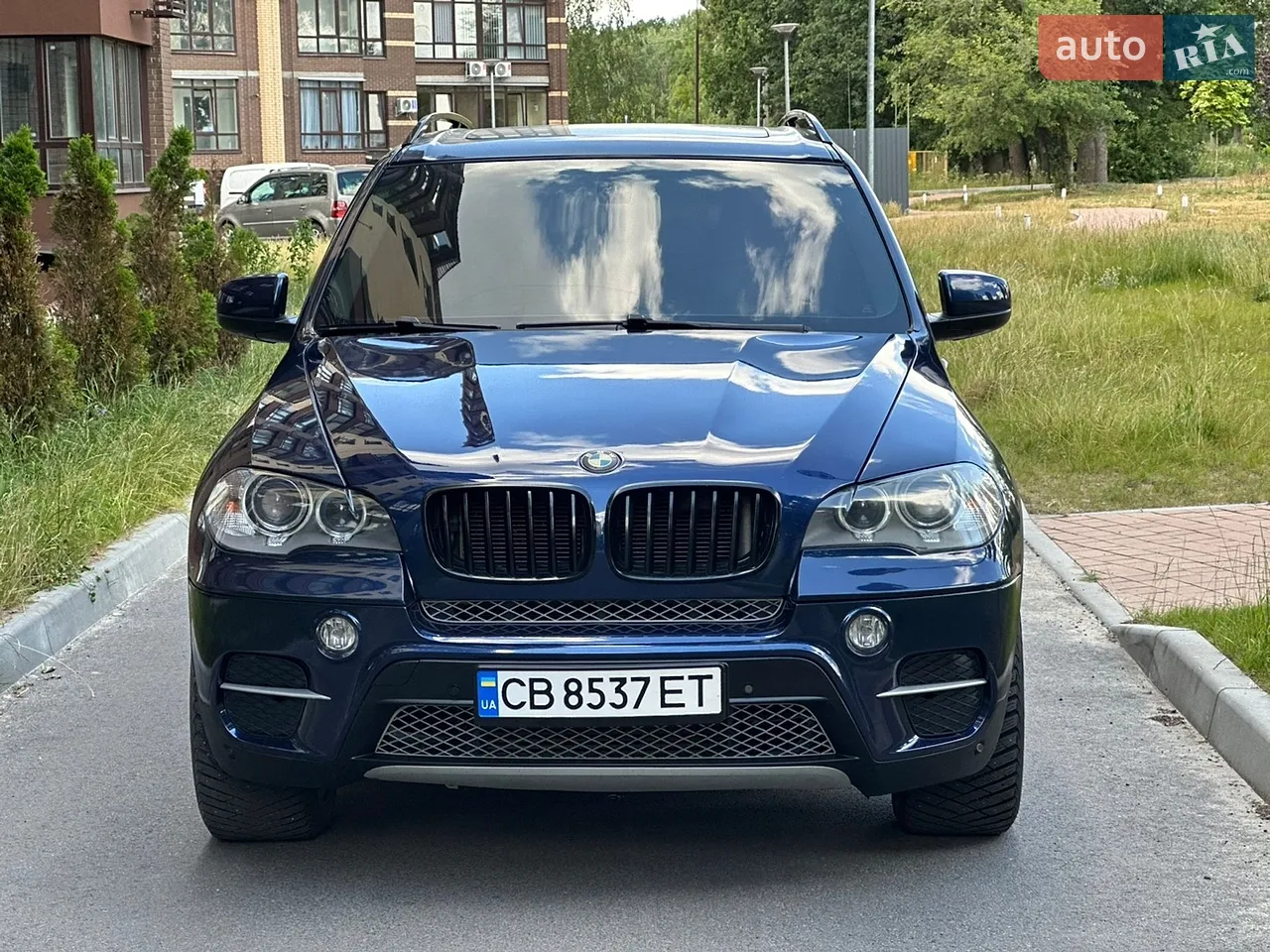 2011 BMW X5 - мініатюра 34